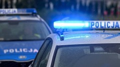 Powiat nowodworski. Kierowca uciekał przed policją – był nietrzeźwy i nie miał uprawnień.