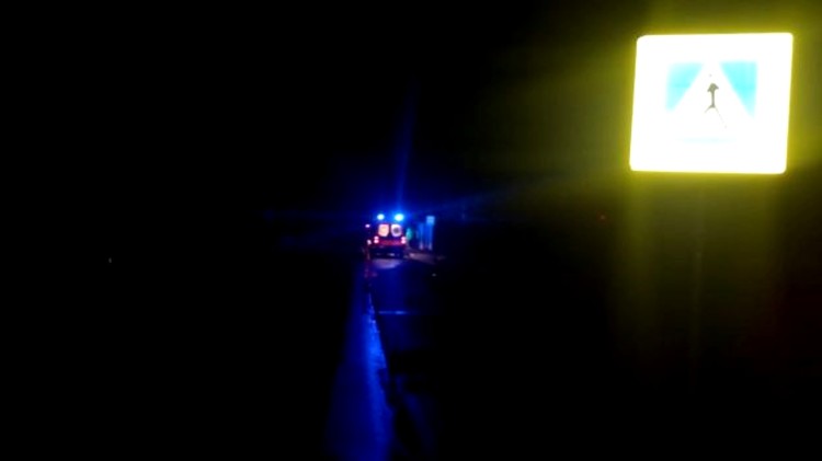 Powiat sztumski. Potrącenie na przejściu dla pieszych w Goraju – dwie…