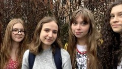 Malbork. drugens - projekt uczennic I LO przybliża temat uzależnień wśród młodzieży.