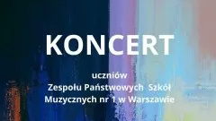 Malbork. W Państwowej Szkole Muzycznej wystąpią uczniowie z Warszawy.