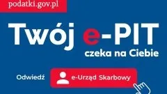 Ruszyła akcja Twój e-PIT. 