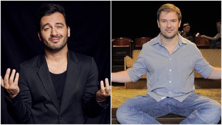 Stefano Terrazzino i Tomasz Karolak gwiazdami wiosennych imprez w gminie Miłoradz.
