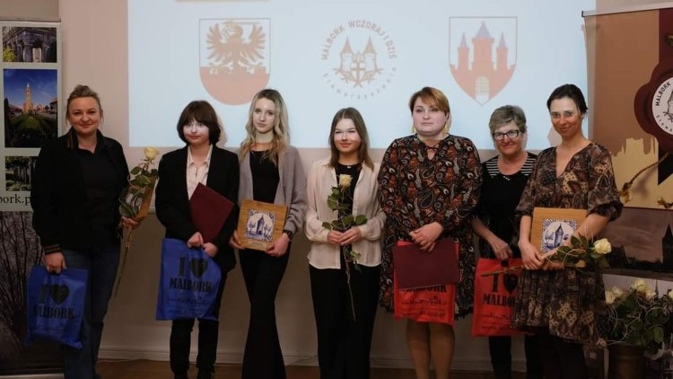 Malbork. Znamy laureatów 14. edycji Nagród Baszty Maślankowej.