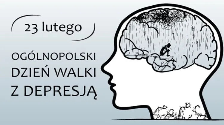 23 lutego – Dzień Walki z Depresją.