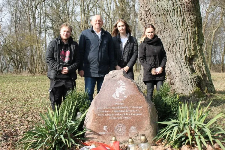 Dzień Pamięci Żołnierzy Wyklętych w powiecie sztumskim.