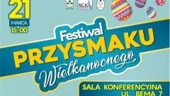 Nowy Staw. Wkrótce Festiwal Przysmaku Wielkanocnego.