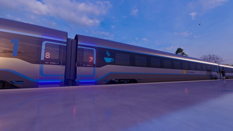 PKP Intercity rozstrzygnęło największy pod względem liczby pojazdów…
