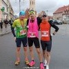 Nowy Staw. Mateusz Jankowski najlepszy w III Żuławskim Biegu i Marszu NW z okazji Dnia Kobiet. Wideo i zdjęcia