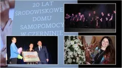 Powiat sztumski. Jubileusz Środowiskowego Domu Samopomocy w Czerninie.&#8230;