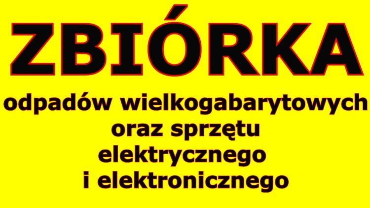 Gmina Nowy Dwór Gdański. W kwietniu zbiórka odpadów wielkogabarytowych…