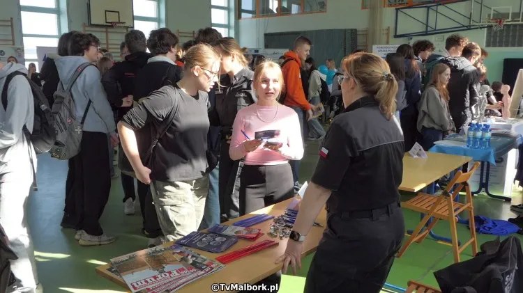 Malbork. Jeśli nie Oxford, to co? - za nami XIII Targi Edukacyjne. Wideo&#8230;