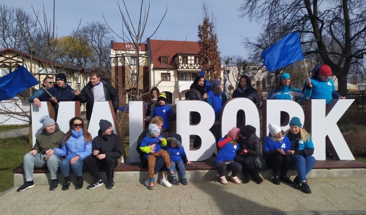 Malbork. Niebieski kwiecień dla autyzmu – sprawdź, jakie wydarzenia…
