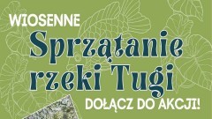 Nowy Dwór Gdański. Wkrótce wiosenne sprzątanie rzeki Tugi – dołącz do akcji.