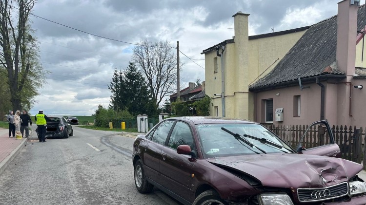 Sztum. Pijany kierowca spowodował kolizję drogową – miał 1,5 promila…