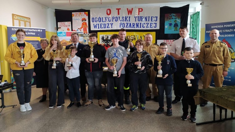 Malbork. Znamy zwycięzców powiatowych eliminacji Ogólnopolskiego Turnieju…