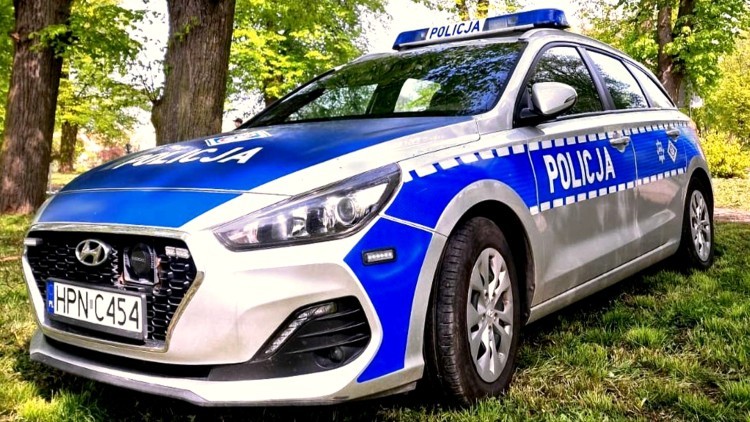Malbork. Policyjne działania podczas majowego długiego weekendu.