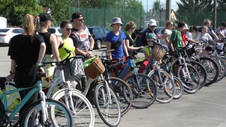 Gmina Stare Pole. Wkrótce XIX Rodzinny Piknik Rowerowy.