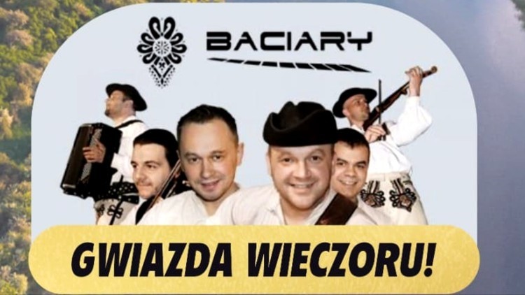Żuławy i Mierzeja kraina smaku i rękodzieła - Nowy Staw zaprasza do wspólnej zabawy. Gwiazdą wieczoru będzie zespół Baciary.