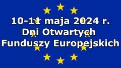 Malbork. Dni Otwartych Funduszy Europejskich – zaproszenie na festyn rodzinny.