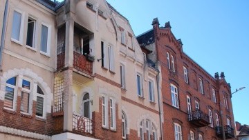 Malbork. Zatrzymano podejrzanego o podpalenie mieszkania przy ul. Jagiellońskiej.&#8230;
