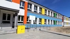 Nowy Staw. Zakończyła się termomodernizacja budynku szkolnego.