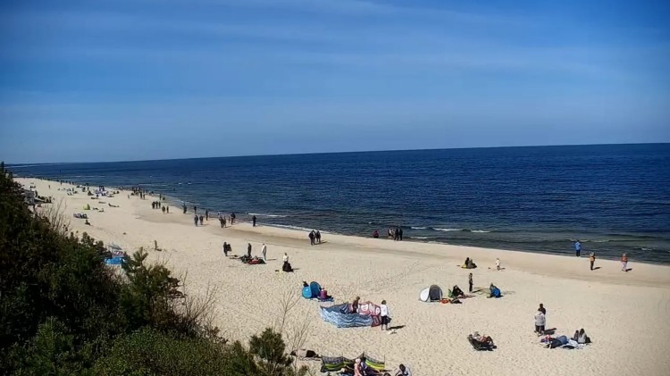 Plaża w Krynicy Morskiej nominowana w Rankingu Travelist.pl - trwa głosowanie…
