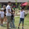 Pogoda i frekwencja dopisały na Gminnym Dniu Dziecka w strzelnicy Trofeum. Wideo i zdjęcia