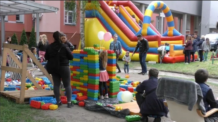 Dzień Otwarty Porodówki w Malborku.