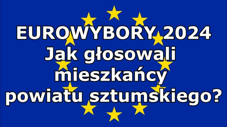 Wyniki wyborów do europarlamentu 2024 – jak głosowali mieszkańcy…