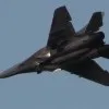 MiG-29 z 22 Bazy Lotnictwa Taktycznego przekroczył barierę dźwięku,&#8230;