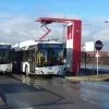 Za gorąco w autobusach elektrycznych w Malborku. Czy klimatyzacja działa?&#8230;