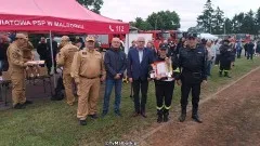 OSP Stogi i MDP Lipinka zwycięzcami Powiatowych Zawodów Sportowo –&#8230;