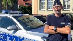 Powiat sztumski. Policjant w czasie wolnym od służby zatrzymał sklepowego złodzieja.
