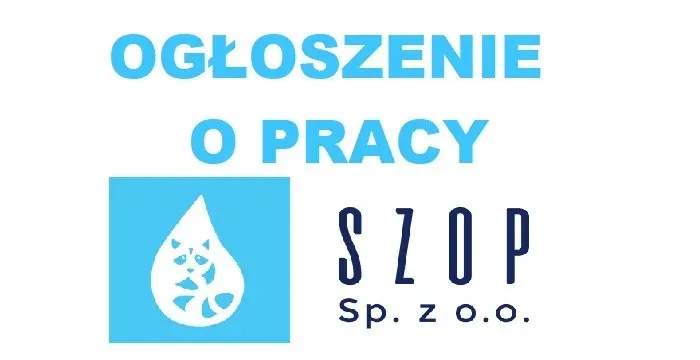 “SZOP” Spółka z o.o. w Nowym Dworze Gdańskim ogłasza nabór na&#8230;