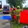 Śmiertelny wypadek w Kraśniewie – policja podaje okoliczności wypadku.&#8230;