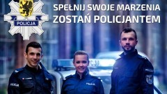 Zostań pomorskim policjantem – służba mundurowa to wiele możliwości i wyzwań. 