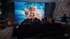 Miłoradz. Wakacje z GOKiS-em – trwają zapisy na wycieczkę do Parku Rozrywki Sea Park.