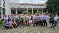 Wakacyjne podróże seniorów z gminy Miłoradz – Inowrocław.