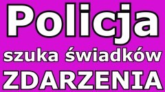 Kradzież przyczepki i roweru, potrącenie pieszego, uszkodzenie przystanku autobusowego i przebicie opon – policja w Malborku szuka świadków zdarzeń.