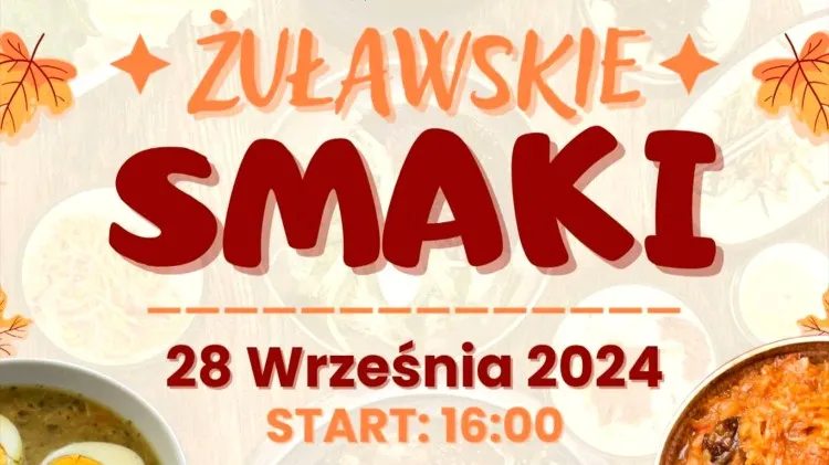 Żuławskie Smaki już wkrótce w Nowym Stawie.