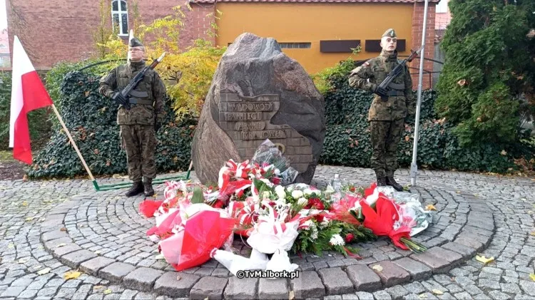 Obchody 85. rocznicy powstania Podziemnego Państwa Polskiego.