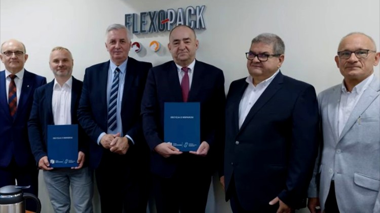 Powiat malborski. Wsparcie w ramach Polskiej Strefy Inwestycji dla FLEXOPACK…