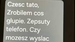 Malbork. Nie dał się nabrać fałszywemu synowi – policjanci apelują o ostrożność.