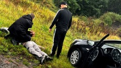 Nowy Dwór Gdański. Kryminalni zatrzymali poszukiwanego listem gończym.