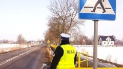 Malbork. W czwartek policyjne działania Niechronieni Uczestnicy Ruchu Drogowego. 