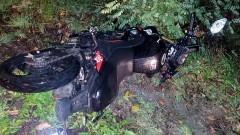 Zderzenie motoroweru z osobówką w Brzózkach i izolowane zdarzenia ratownictwa medycznego   – tygodniowy raport malborskich służb mundurowych.
