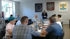 VI sesja IX kadencji Rady Gminy Malbork - 30.10.2024