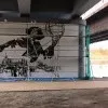 Powstaje mural z Mikołajem Kopernikiem. Zobacz wideo.