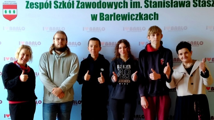 Uczniowie Zespołu Szkół Zawodowych w Barlewiczkach popłyną w dalekomorski rejs.