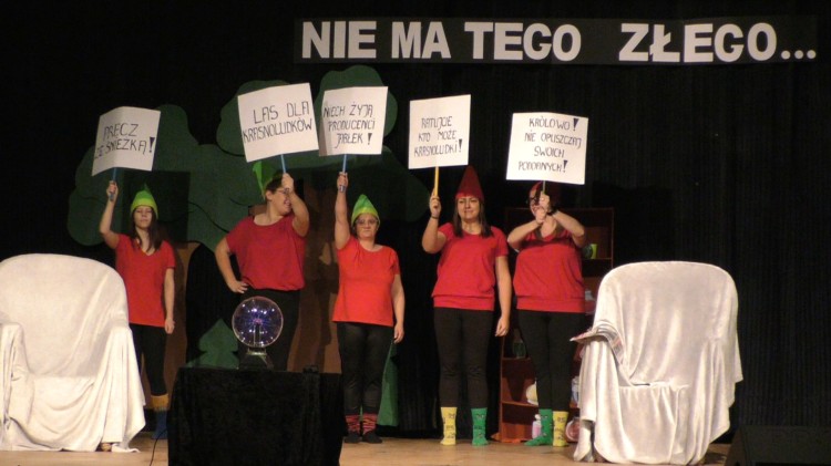 Malbork. Nie ma tego złego... - rodzice przedszkolaków wystąpili dla…